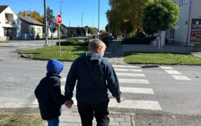 Sigurnost i odgovornost u posebnom razrednom odjelu