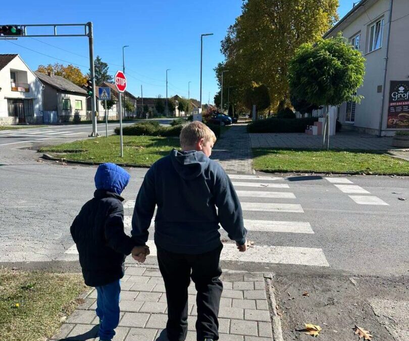Sigurnost i odgovornost u posebnom razrednom odjelu