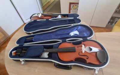 Imamo i violine!